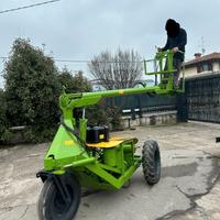 S111 - GIRETTA piattaforma aerea 5,8 mt