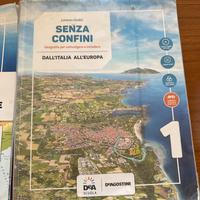 Libro di Geografia