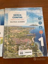 Libro di Geografia