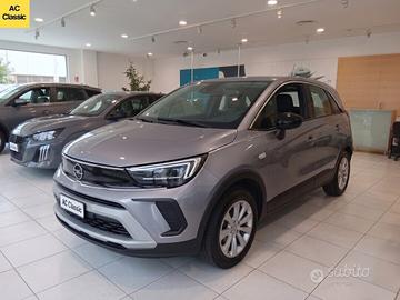 Opel Crossland Elegance 1.2 benzina (83 cv)