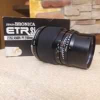 Obiettivo per Zenza Bronica ETRS 