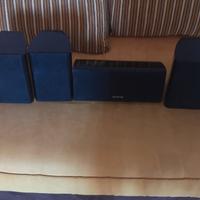 Onkyo altoparlanti Home Theatre