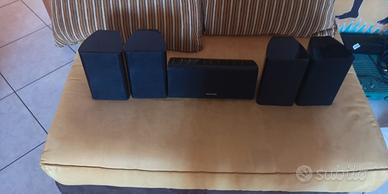 Onkyo altoparlanti Home Theatre