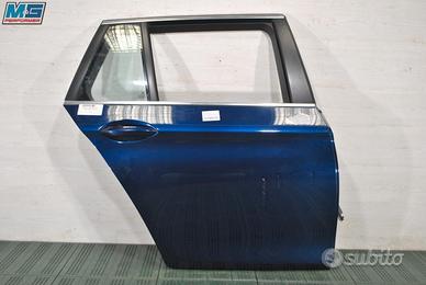 BMW serie 5 F11 Porta posteriore destra