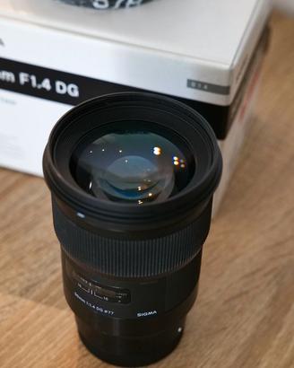 Sigma 50mm f/1.4 DG HSM Art — L-Mount