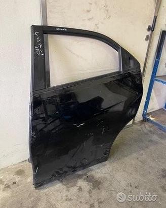 Porta Posteriore Sinistra Per Honda Civic 2016
