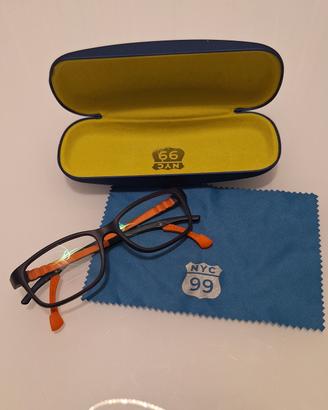Occhiali da vista bambini 99 NYC