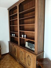 Libreria anni '60