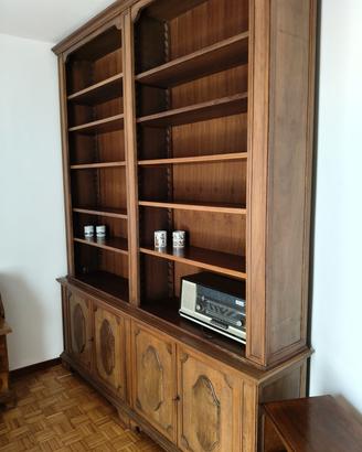 Libreria anni '60