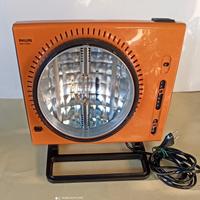 lampada abbronzante