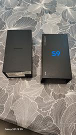 Samsung S9 nero