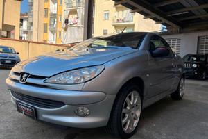 Peugeot 206 CC 1.6 16v CABRIO