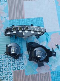 DS3  fendinebbia a led valeo + Luce diurna dx