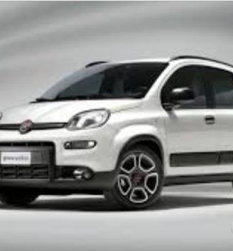 Ricambi usati Fiat Panda tipo Freemont punto bravo