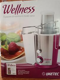 Centrifuga Wellness di Imetec