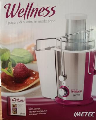 Centrifuga Wellness di Imetec