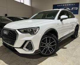 AUDI Q3 SPB Sportback 35TFSI HYBRID Stronic S li