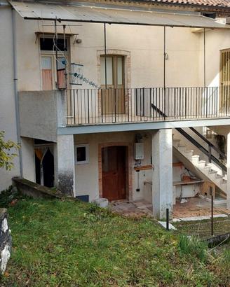 Cusano Mutri contrada grottole