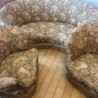 Salotto barocco primi 900