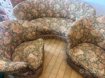 Salotto barocco primi 900