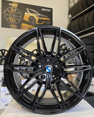 Cerchi NUOVI Bmw raggio 20 cod.09327
