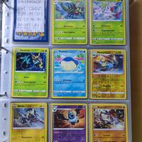 Carte Pokemon - Voltaggio Sfolgorante (2020)
