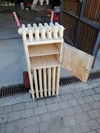 Termosifone in ghisa scaldavivande 