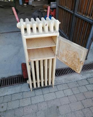 Termosifone in ghisa scaldavivande 