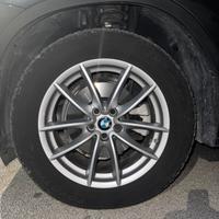 Cerchi in lega 18 pollici originali bmw per x3 g01