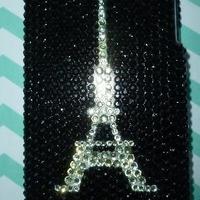 Cover APPLE IPhone 4 (Paris)
