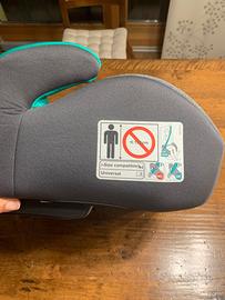 Seggiolino - Rialzo Manga i-safe Bebeconfort  6-12