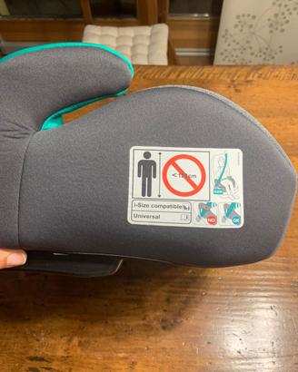 Seggiolino - Rialzo Manga i-safe Bebeconfort  6-12
