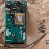 Scheda scaldabagno iwh01n4 20027171