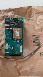 Scheda scaldabagno iwh01n4 20027171