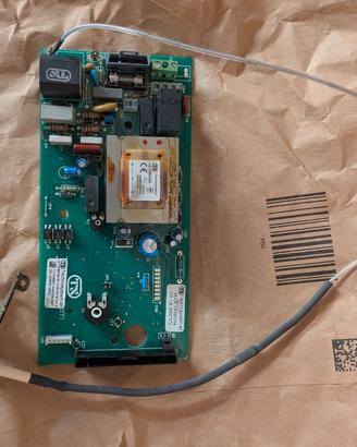 Scheda scaldabagno iwh01n4 20027171