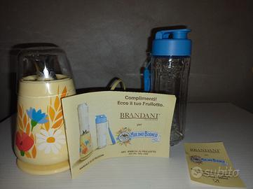 Frullotto mulino bianco nuovo!
