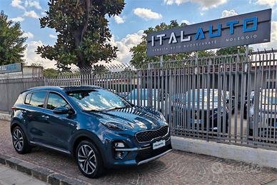 Kia Sportage 1.6 CRDI 115 CV 2WD Mild Hybrid Energ