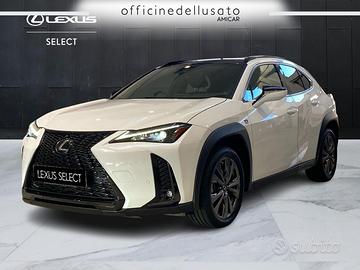 Lexus UX 250 2.0 hybrid design 2wd power split dev