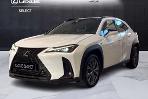 Lexus UX 250 2.0 hybrid design 2wd power split dev