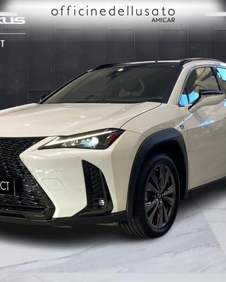 Lexus UX 250 2.0 hybrid design 2wd power split dev