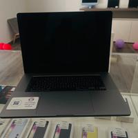 MACBOOK PRO 16 2019 16GB RAM 1TB SSD i7