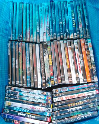 CD di film vari 