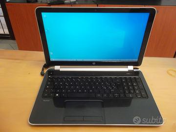 NOTEBOOK PORTATILE HP   CORE I3 WINDOWS 10