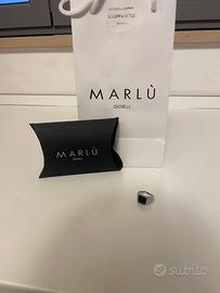 Anello uomo Marlù