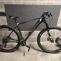 Merida Big.nine XT 2017 taglia L 