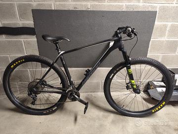 Merida Big.nine XT 2017 taglia L 