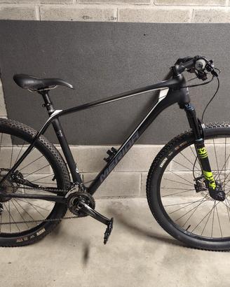 Merida Big.nine XT 2017 taglia L 