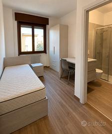Camera singola con bagno privato a Veronetta