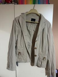 Giacca/blazer beige weekend Max Mara