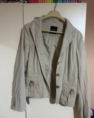 Giacca/blazer beige weekend Max Mara